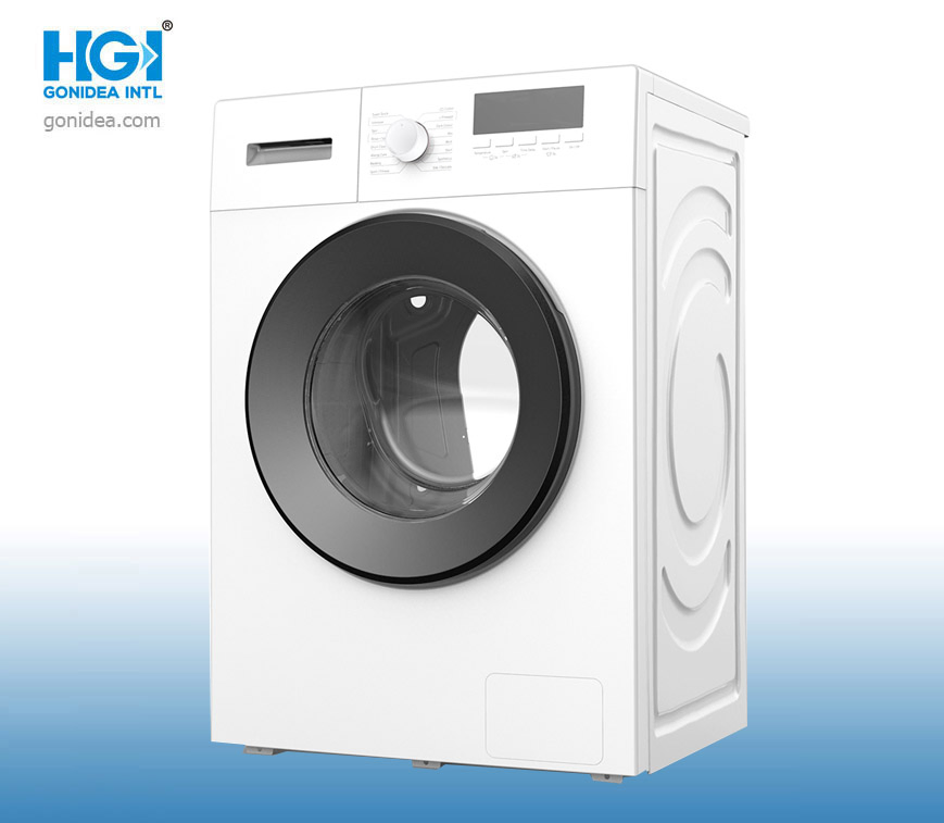 6kg to 10kg Front Loading Inverter Washing Machine Factory Price