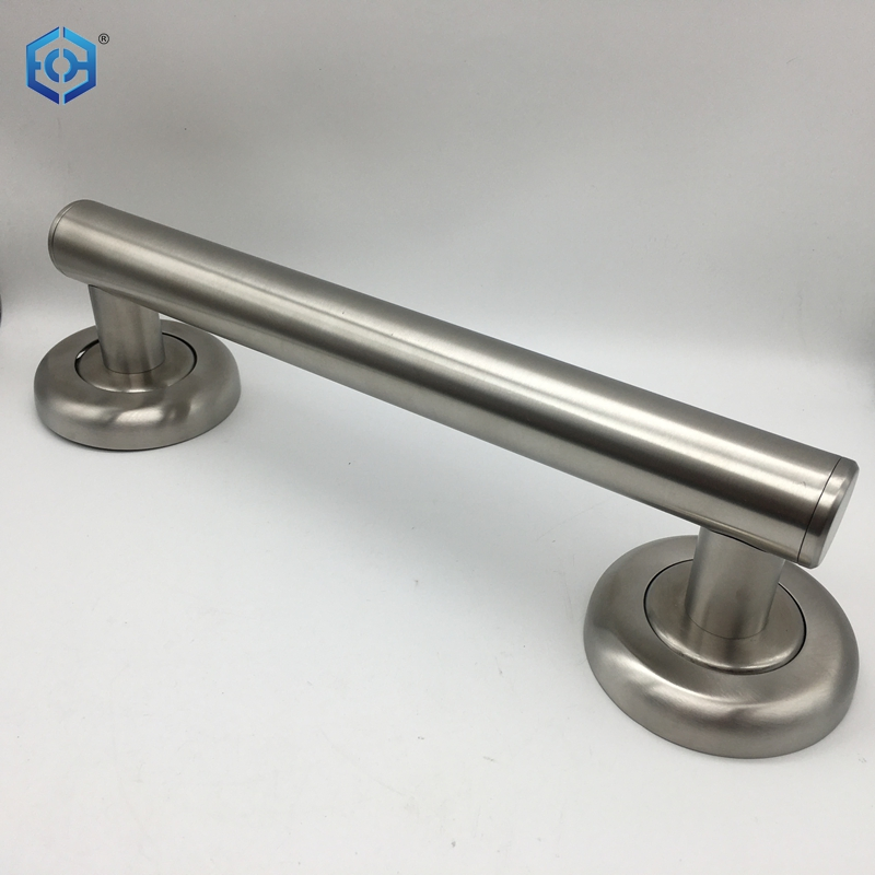 Disabled Toilet Safety Handrail, Stainless Steel Grab Bar