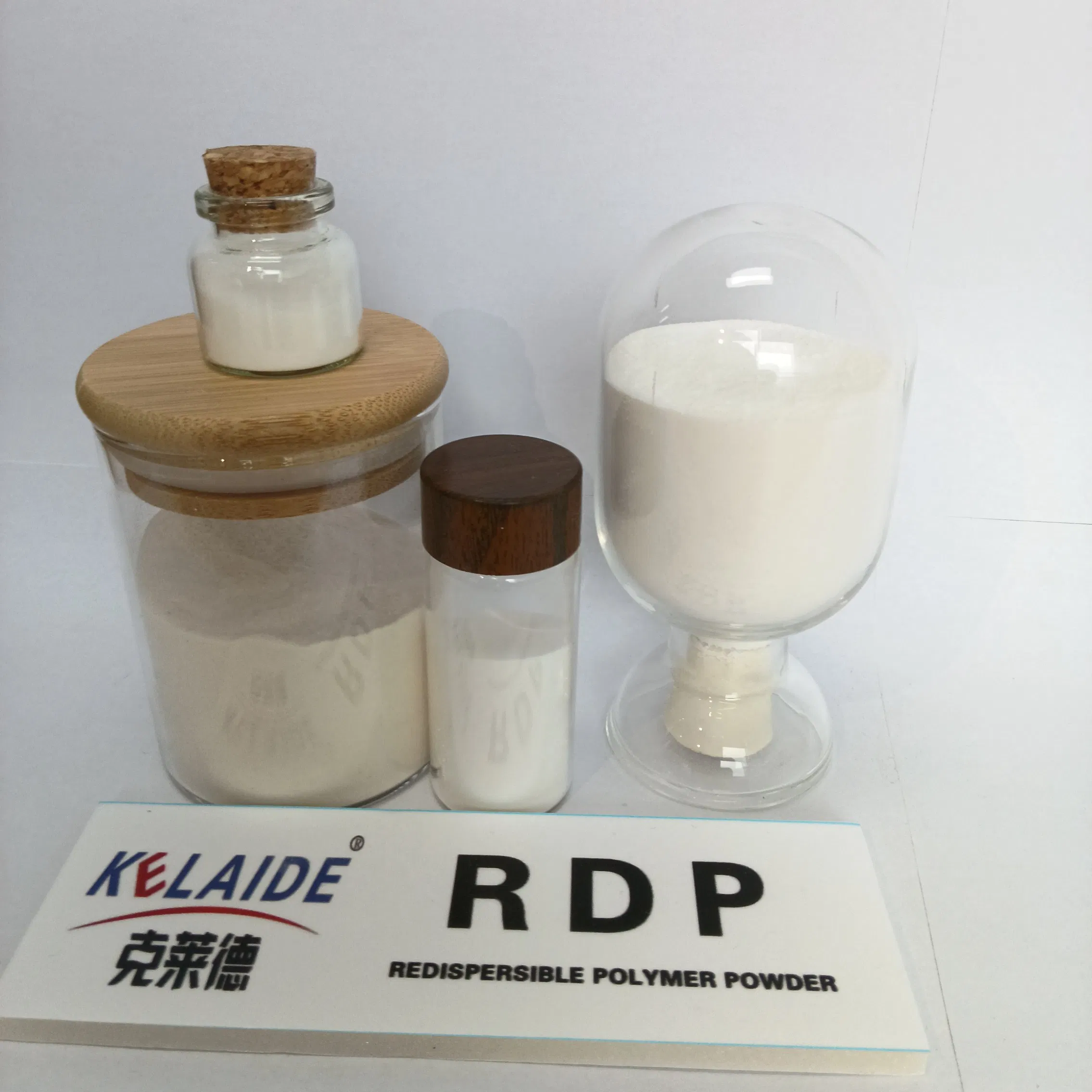 Factory Supply Building Additive Redispersible Polymer Powder Rdp/Vae