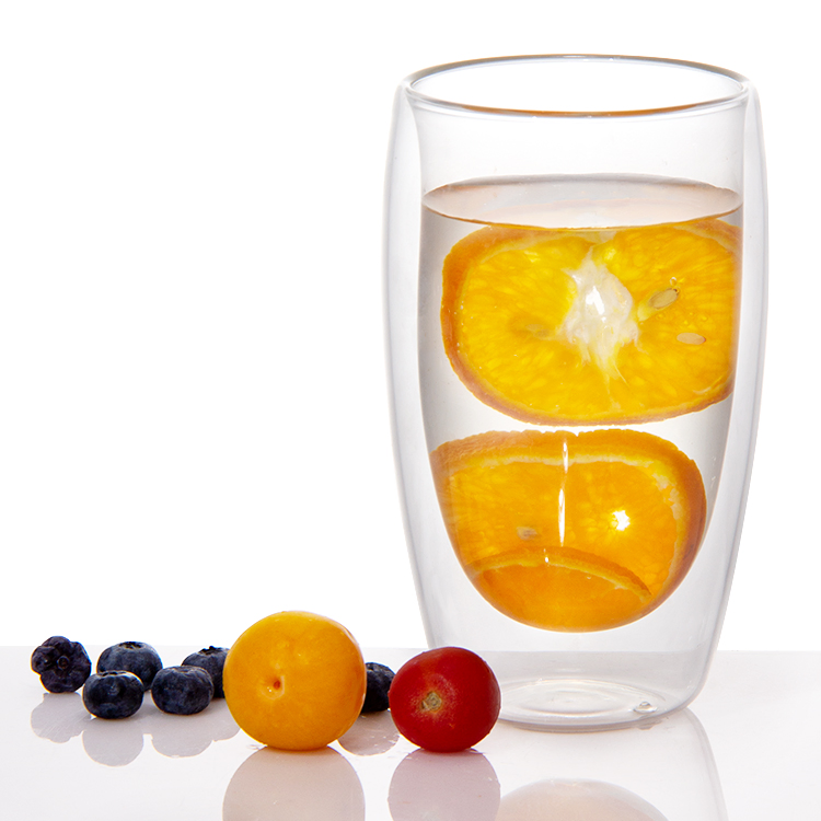 Top Quality Sublimation Glass Glass Mug for Wedding