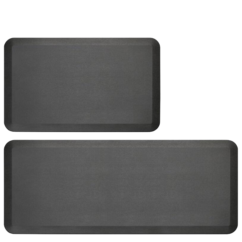 Kitchen Floor Non Slip Waterproof Kitchen Floor Mat Memory Foam Kitchen Mat Comfort Standing Mat for Front of Sink Laundry