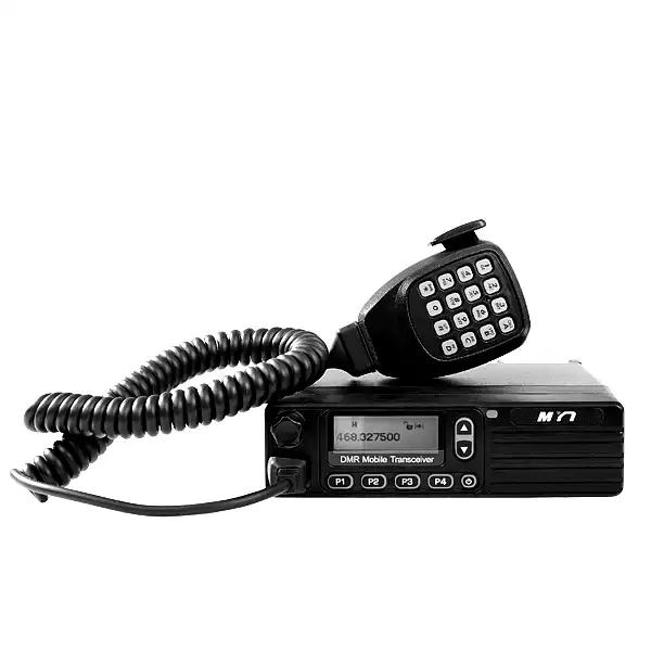 Цифровая мобильная радиостанция Jmtech DM8000 DMR 50Вт