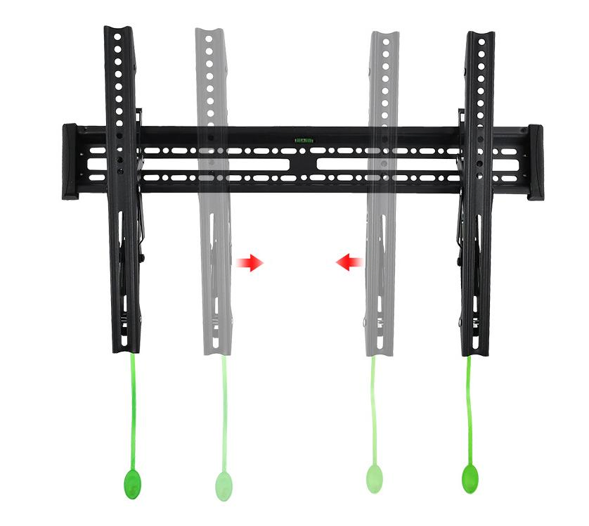 TV Bracket 17"-45" LCD TV Home Thickened Bracket Mount Display Universal