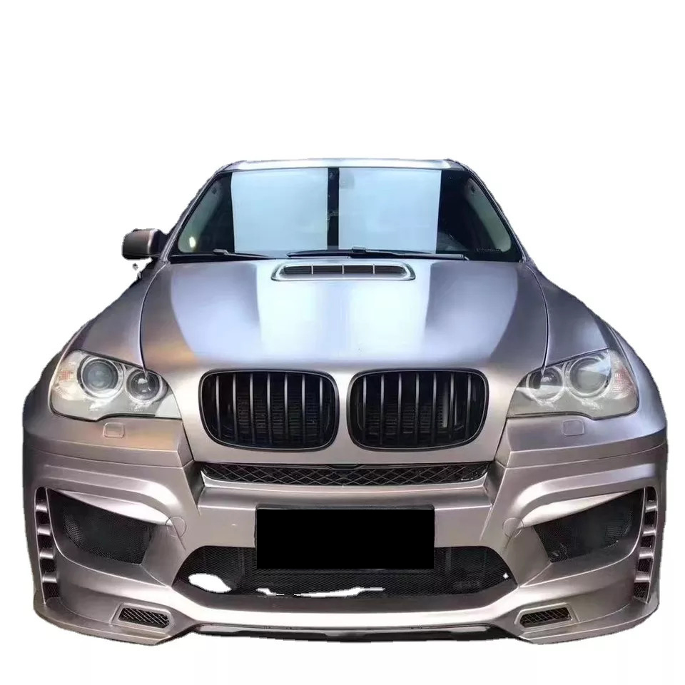 Комплект обвеса в стиле X5M для BMW E70 X5 (2008-2013)