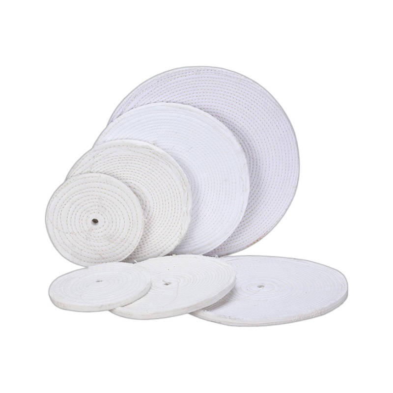 Сизалевый полировальный круг