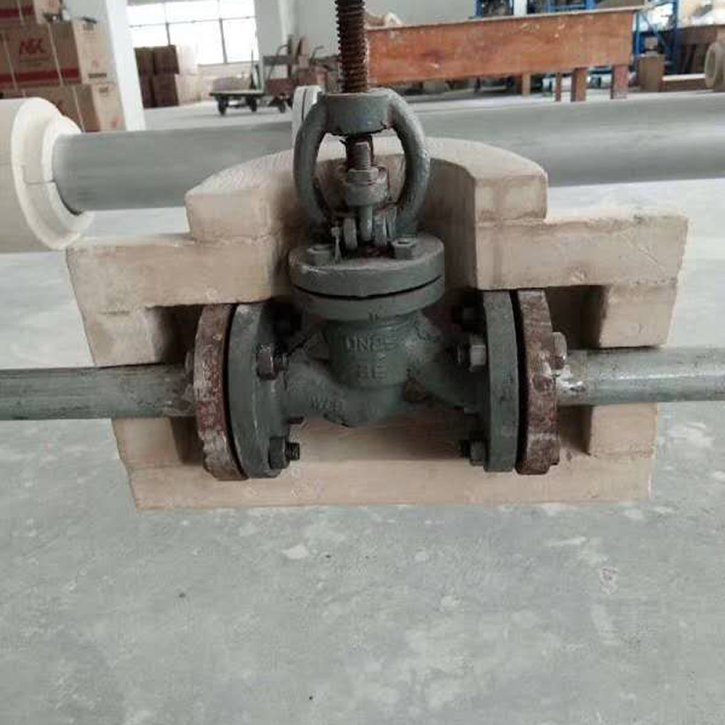1000º C 270kg/M³ Thermal Insulation Calcium Silicate Board/Pipe/Elbow for Facade/Exterior Wall/HVAC/Plumbing