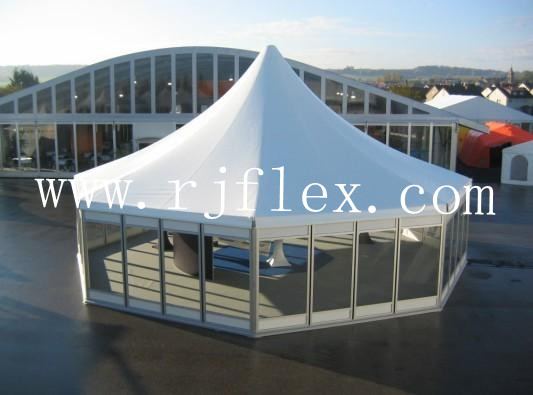 Economical Blockout PVC Coated Tarpaulin for Tent