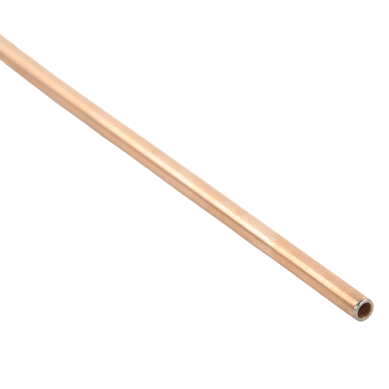 Home Appliance Refrigerator Parts Copper Coated Steel Bundy Tube