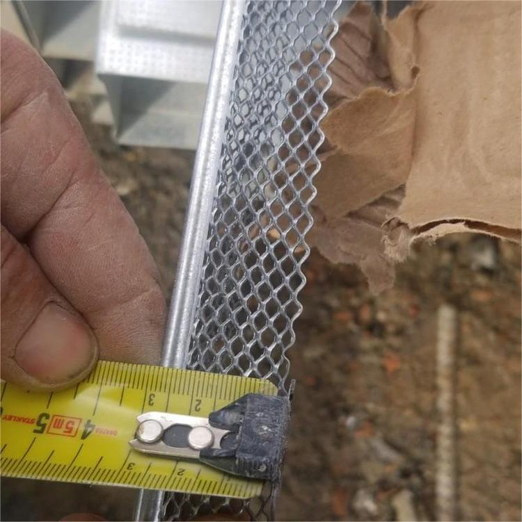 Stainless Steel Drywall Corner Bead