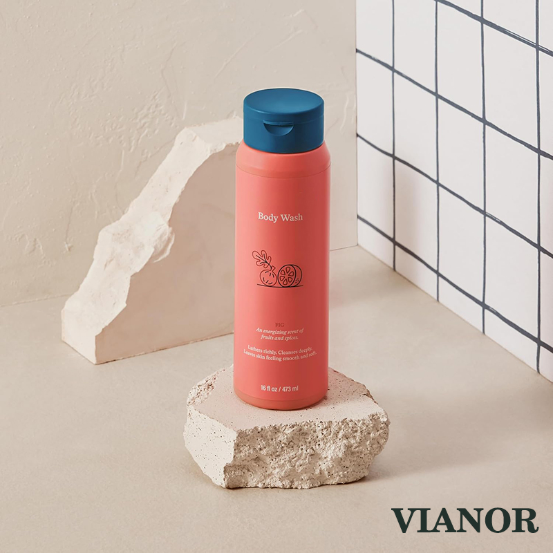 Acid Body Wash Private Label Lightening Whitening Acid Shower Gels