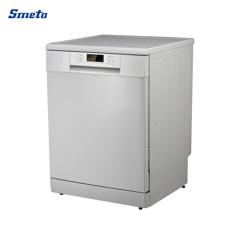 Automatic Kitchen 12 Sets Dishwasher for Home Use