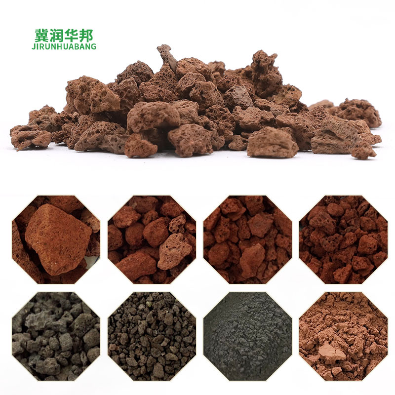 Volcanic Rock for Aquarium Filtration Maintaining Water Clarity