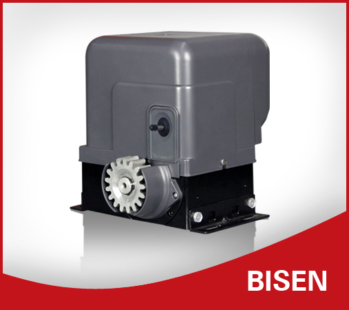 Bisen Good Quality Auto Sliding Gate Opener /BS-Can-800 / Sliding Door Motor