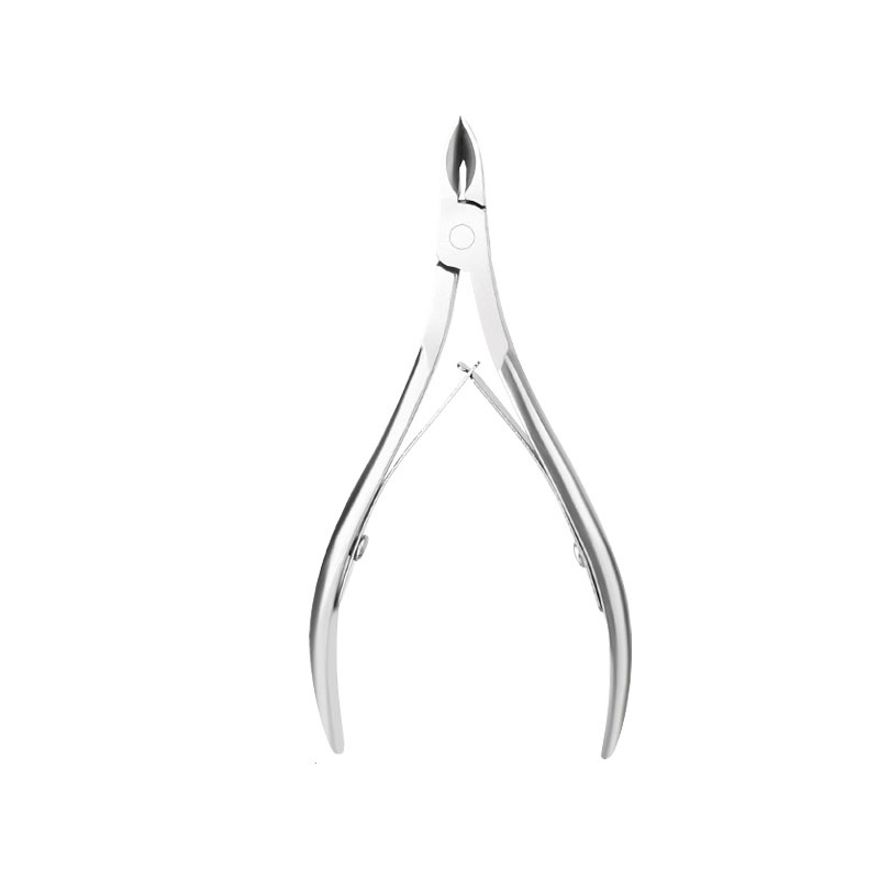 Hot Selling Stainless Steel Cuticle Nipper Tweezers Beauty Tool