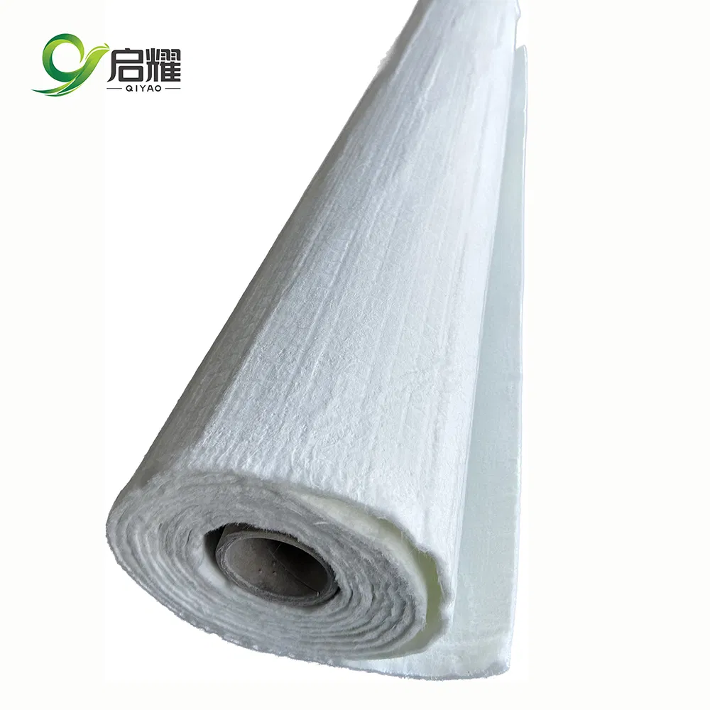New Energy Thermal Insulation Aerogel Roll Silica Aerogel Blanket Insulation Wall Battery