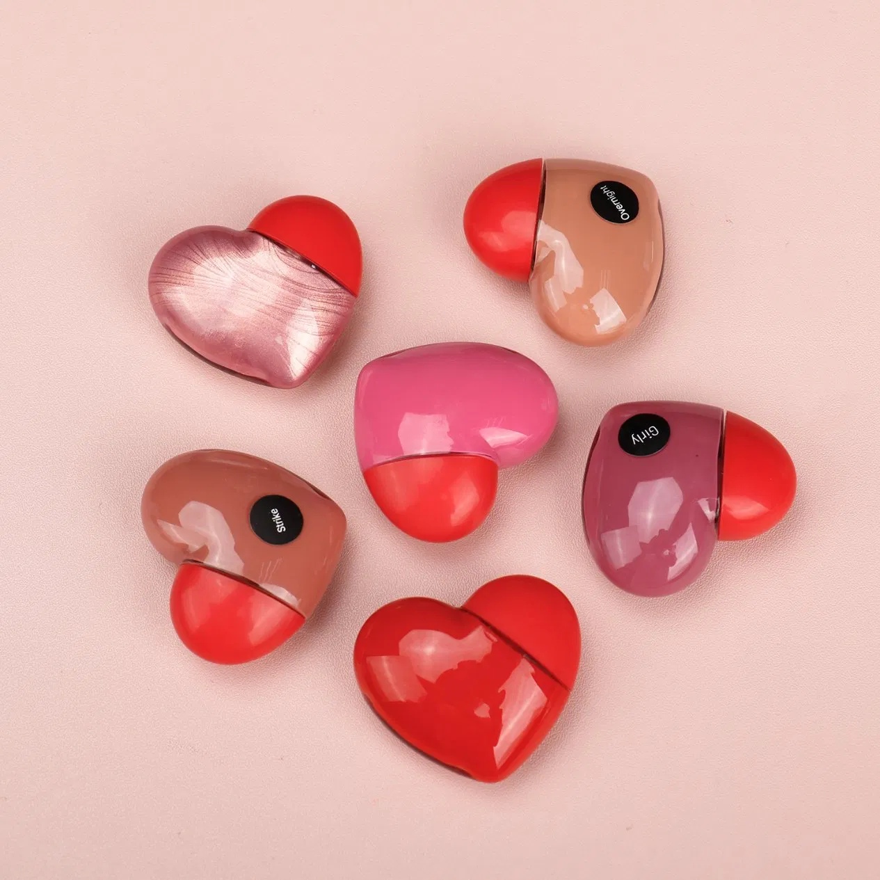 Premium Cruelty-Free Clear Lip Gloss for Private Labeling