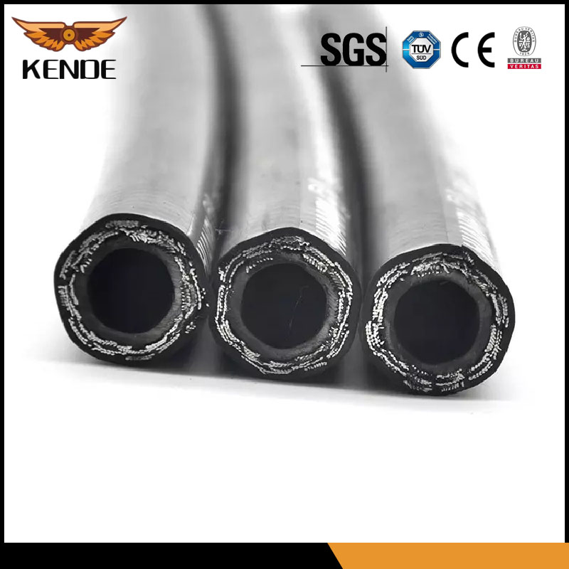 Гидравлический резиновый шланг SAE 100R1AT/100R2AT