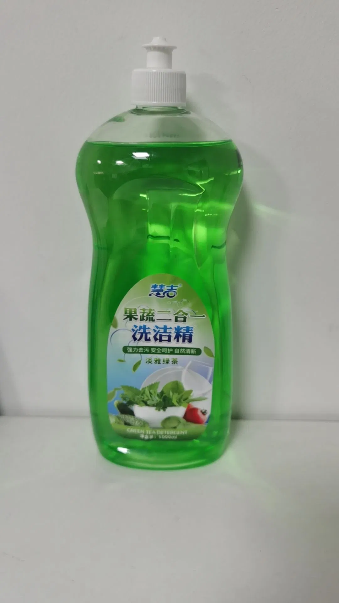 800ml Oil Cleaner Dishwashing Liquid Detergent