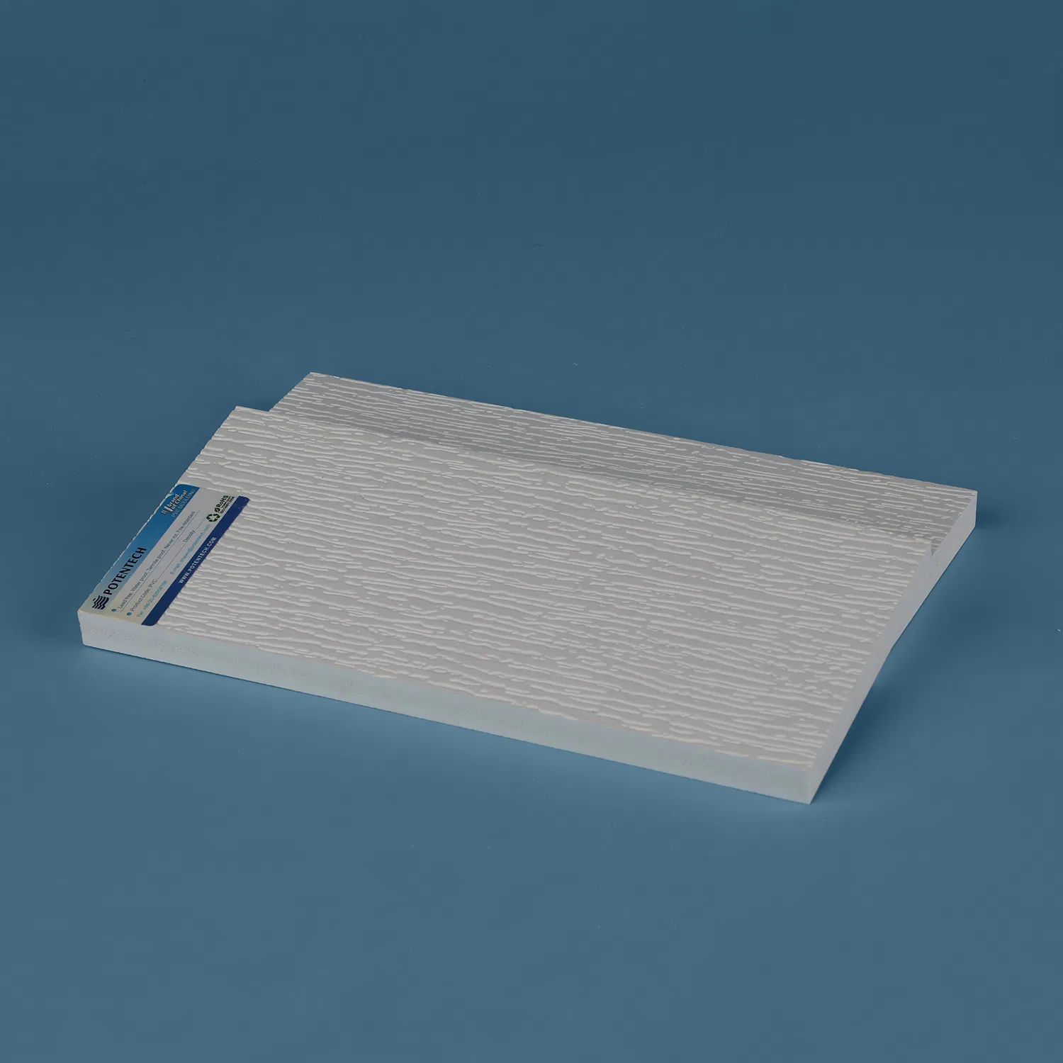 High Density Lead-Free PVC Trim Board for House Application