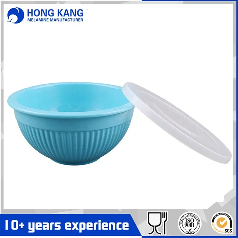 4.5inch Plastic Melamine Ice Cream Bowls