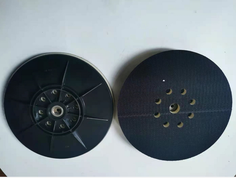 Сменная подложка для эксцентриковой шлифмашины 215 мм