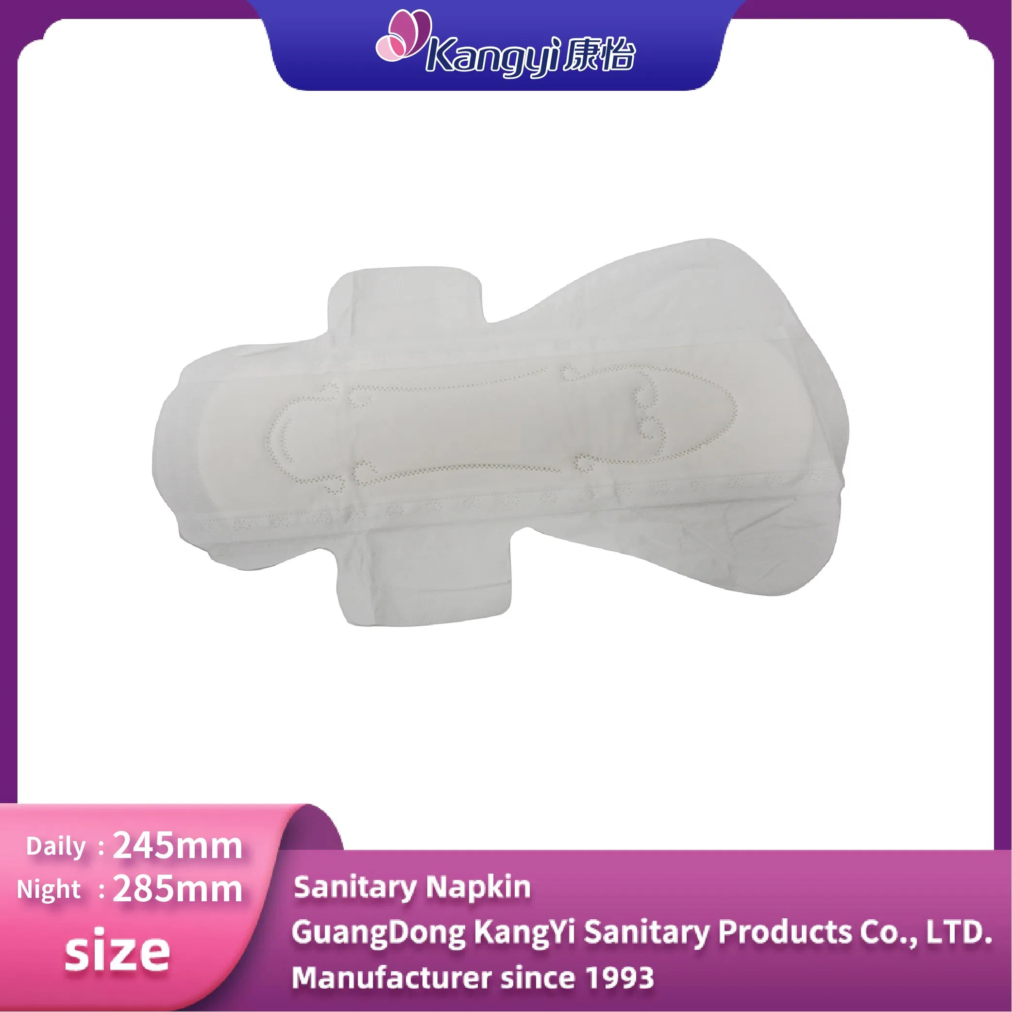 Ultimate Comfort Sanitary Napkin Combo for Day and Night