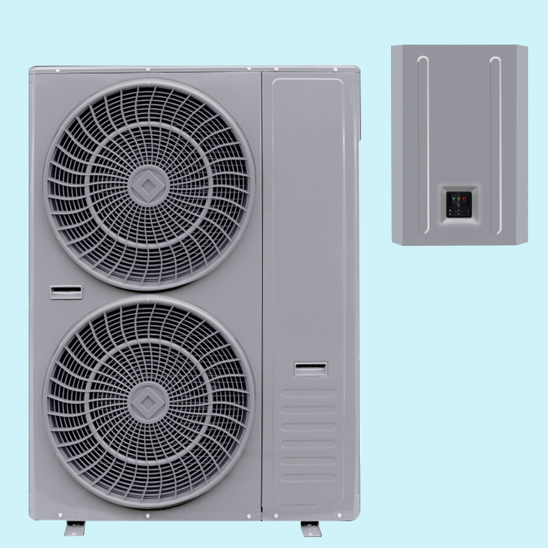 Affordable Air Source Heat Pump with Heat Pump Innovation for Homes