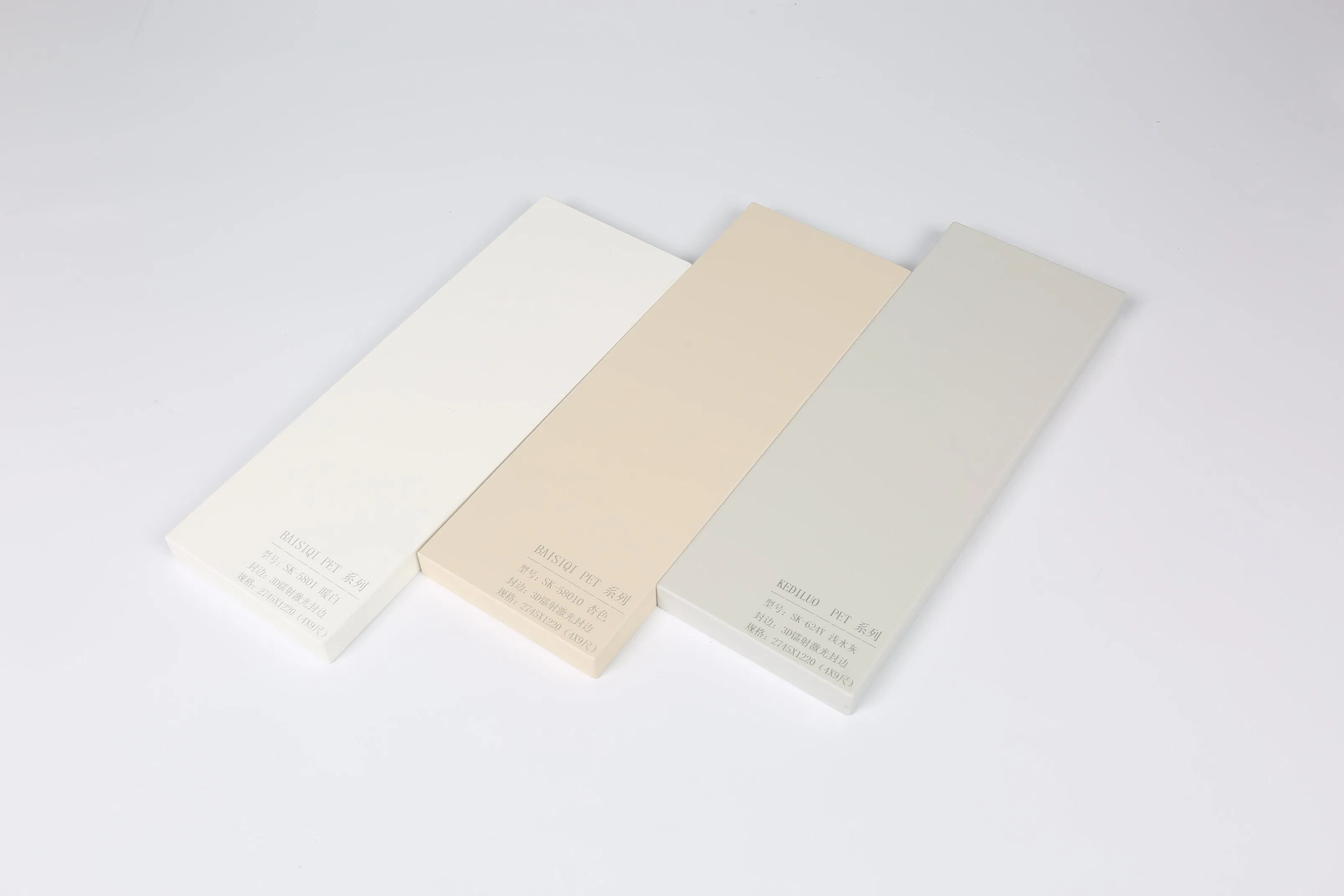 High Quality Plywood for Indoor Furniture Melamine/Pet/PVC Finished