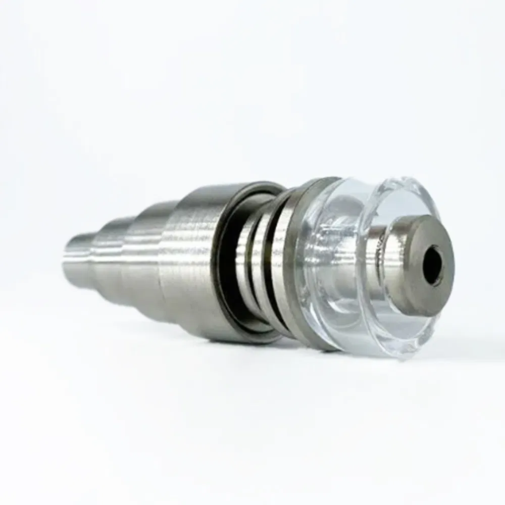 Enjoylife Adjustable Dome Titanium Nail with Double Side