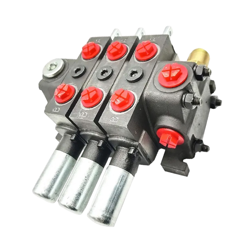 Гидравлический распределитель RP70 (MPC70.4)