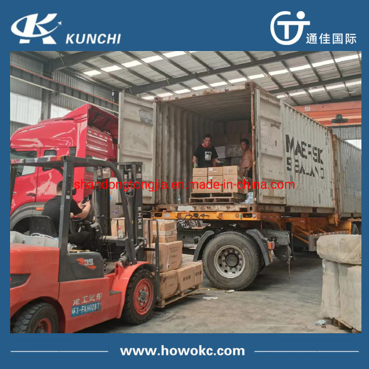 Sinotruk HOWO Truck Torque Bushing 85x57
