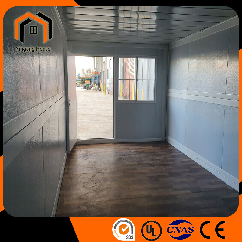 High Quality Customized Sandwich Panel Guose Tiny Modular Homes Folding Container House