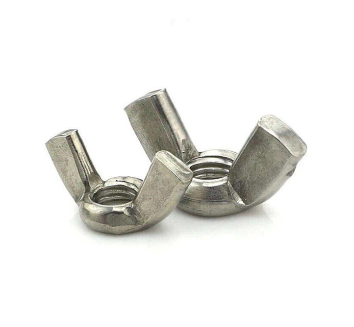 Stainless Steel Square Wing Nuts ANSI/ASME B18.6.9