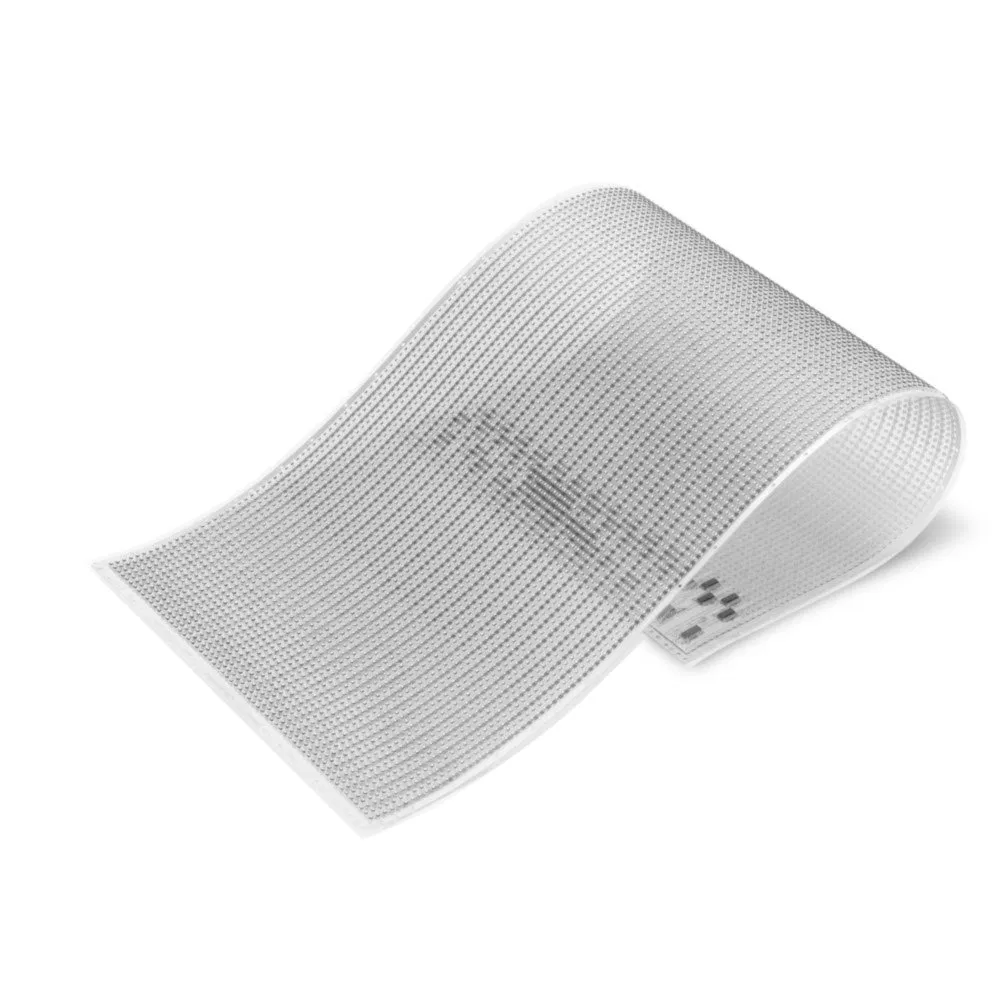 High Efficiency Transparent Flexible Submersible LED Display for Fish Introduction