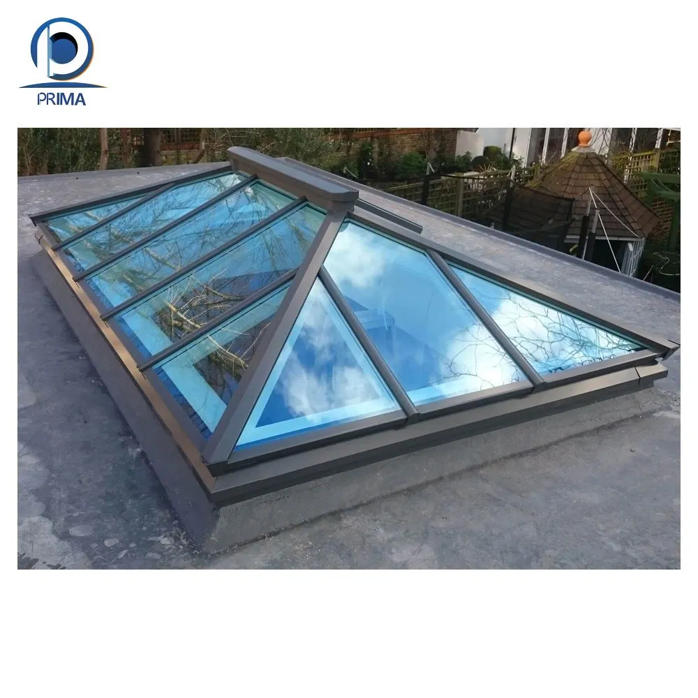 Prima Factory Supplying Roof Window Skylight Skylight Roof Competitive Price Skylight Ceiling