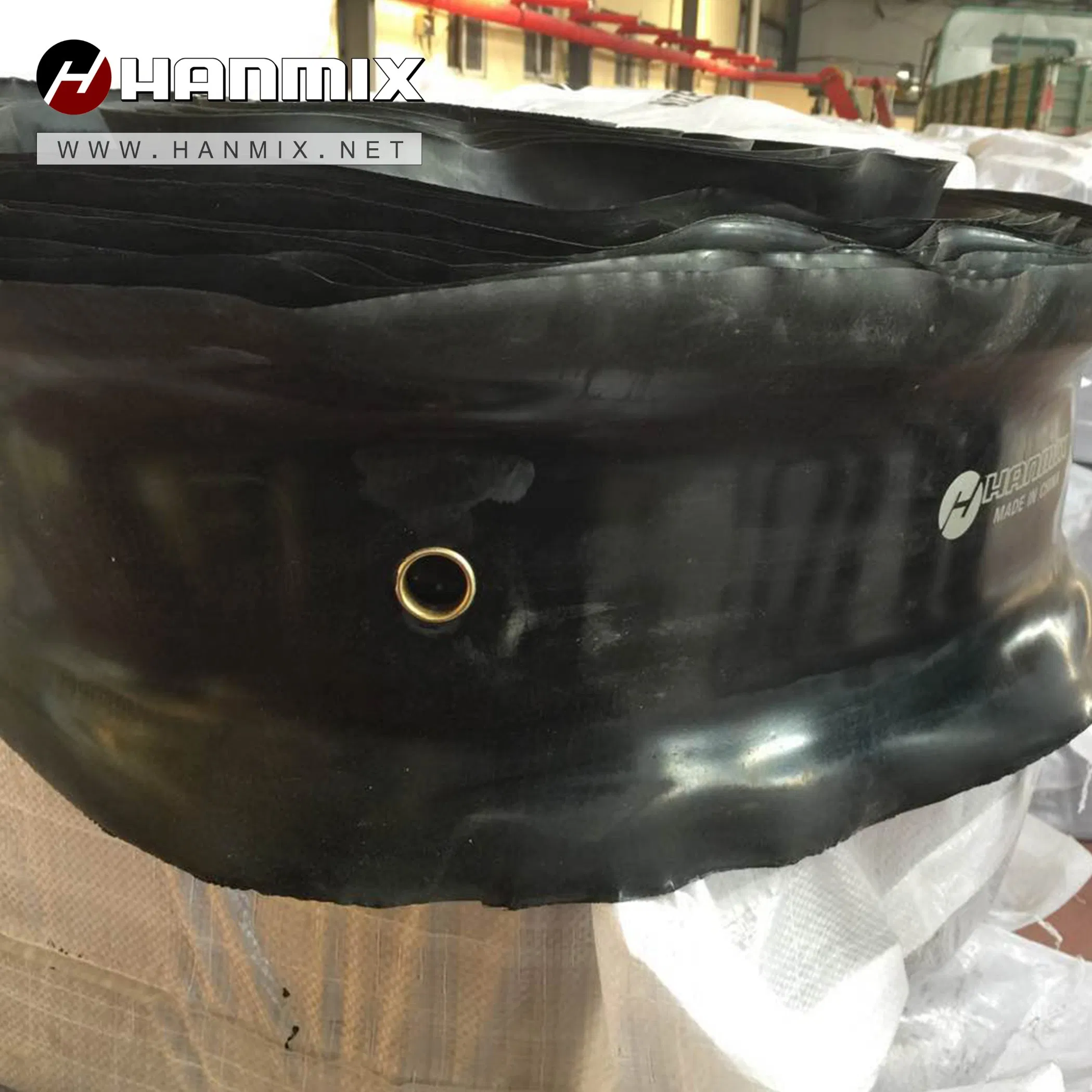 Hanmix Natural Butyl Tire Flap