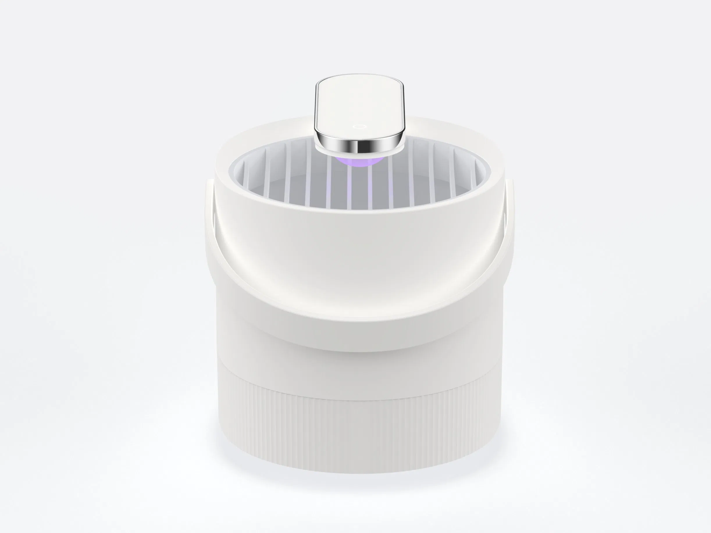 Home Smart Electronic USB Rechargeable UV Light Insects Mosquito Killer Lamp