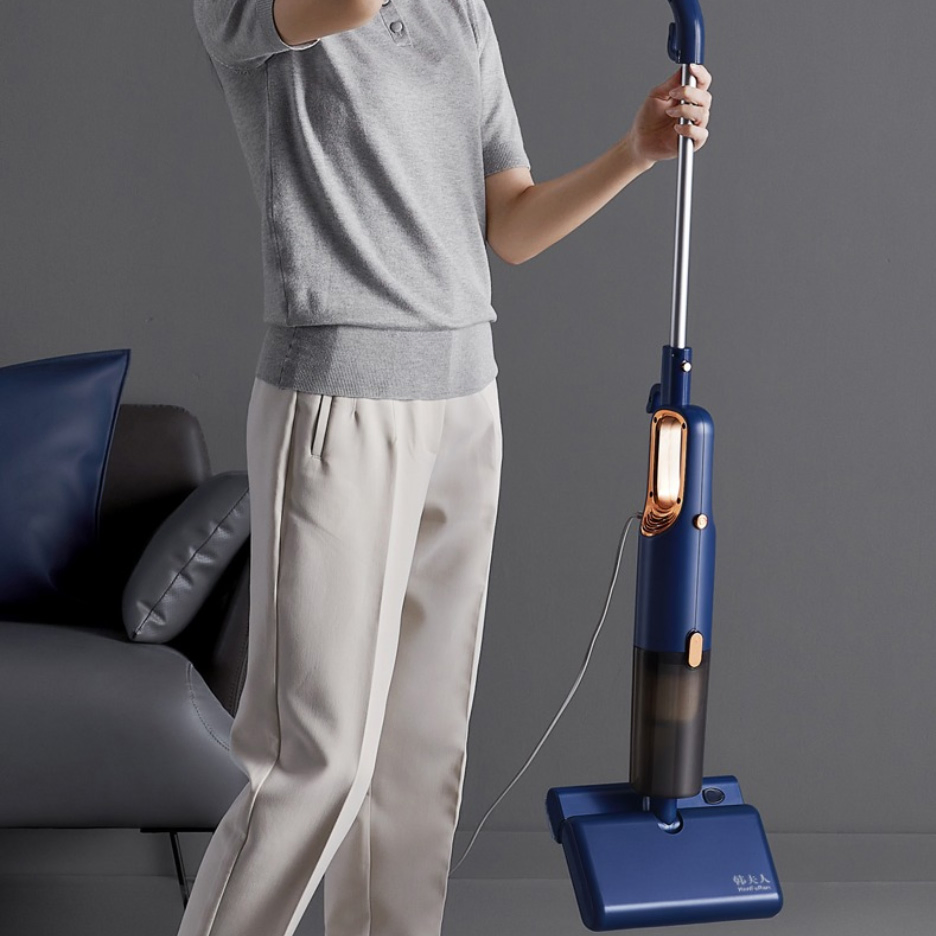 Mopping Vacuum Cleaner Manufacturer