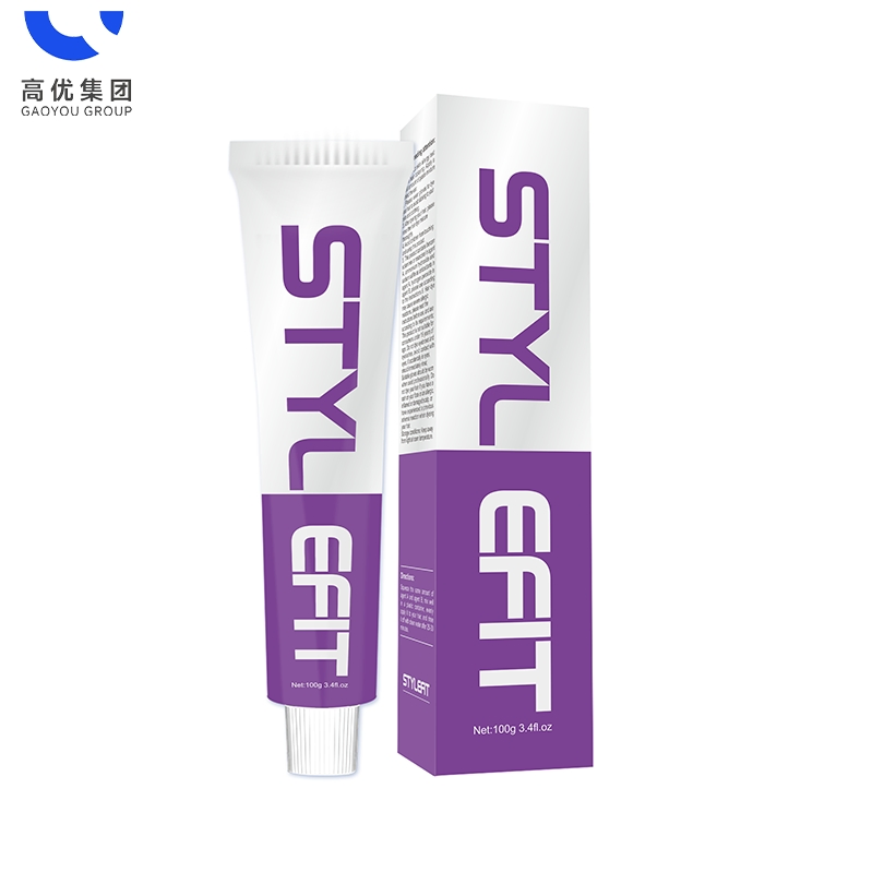 Hair Products Shiny Creamy Full Coverage Hair Dye
