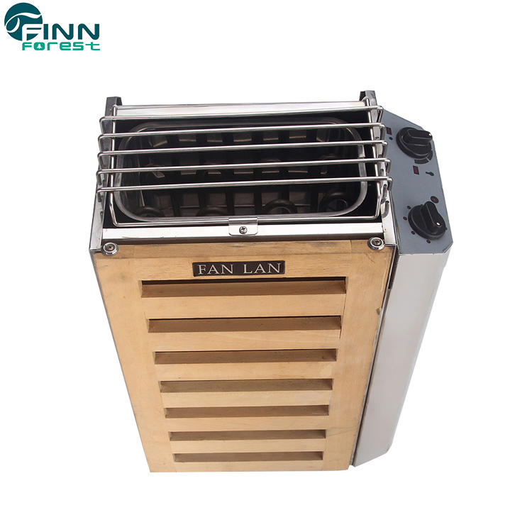 Обогреватель для сауны на 2-3 человек