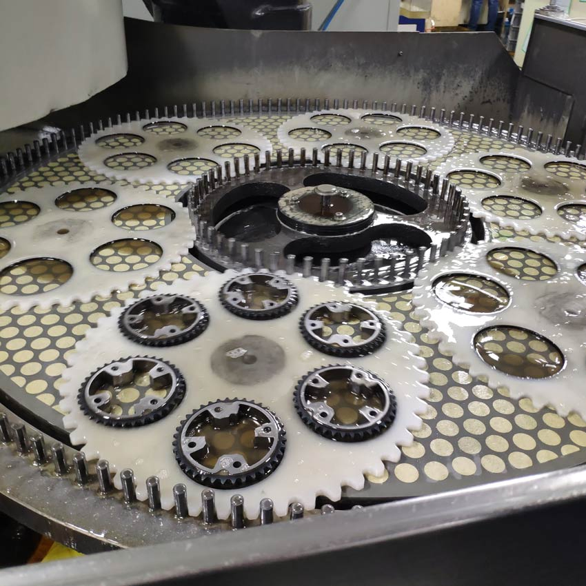 1000mm Grinding Powder Workpiece Rotor, Stator Special Grinding Disc