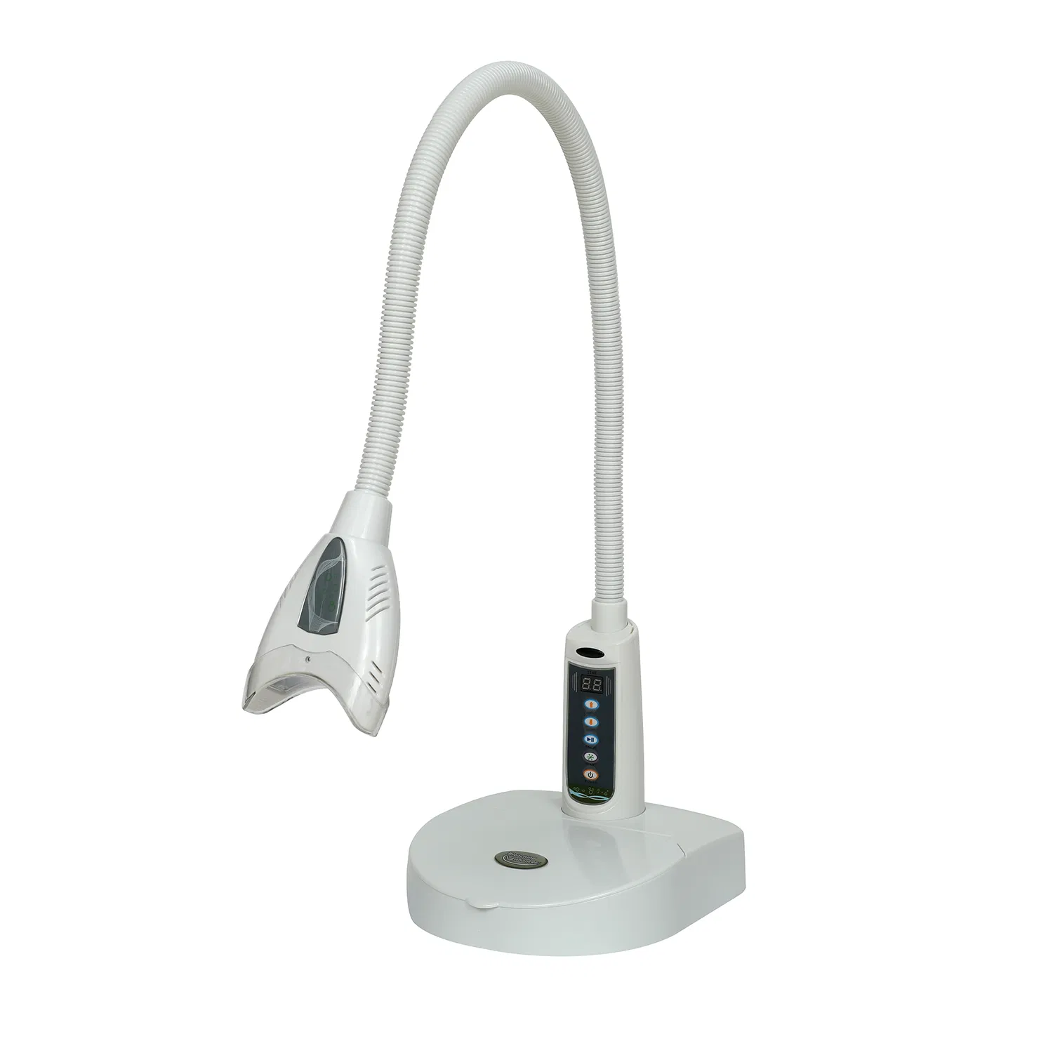 Effective Professional Desktop Teeth Whitening Lamp Bleaching LED Blue Light for Salon