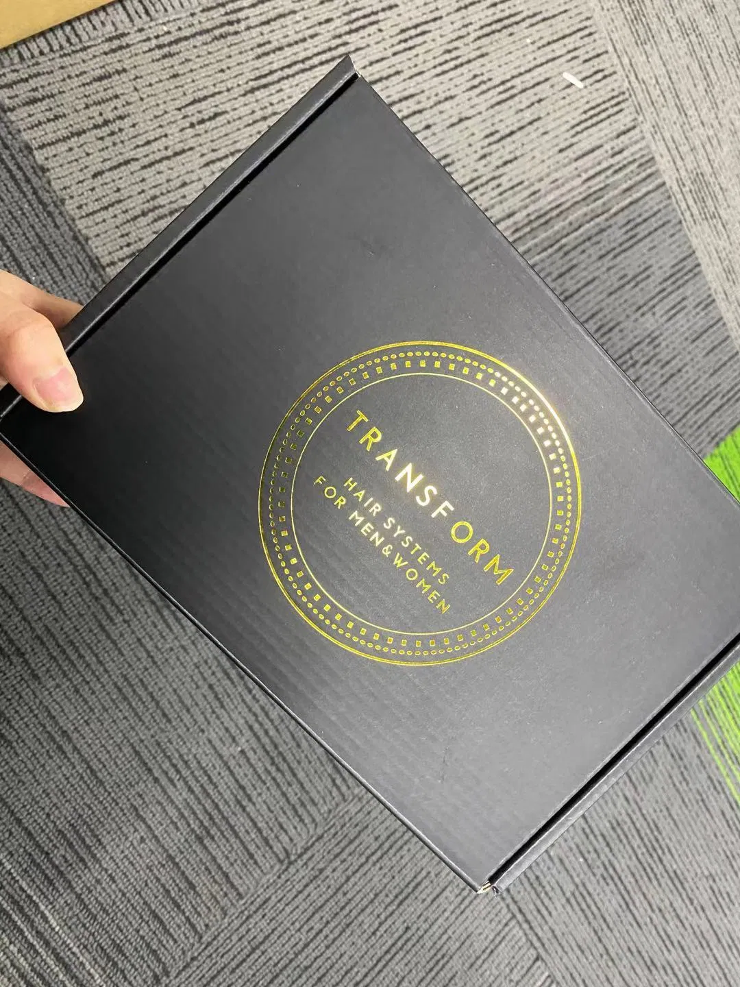 2022 Hot Sales New Design Special Custom Luxury Clothing Packaging Box