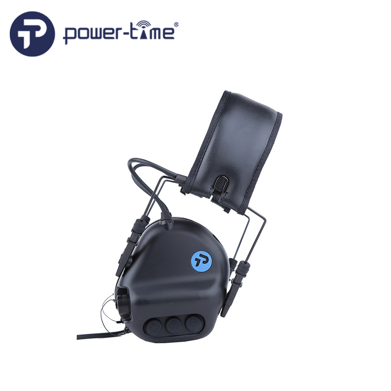 Advanced Anti-Noise Hearing Protection Headset