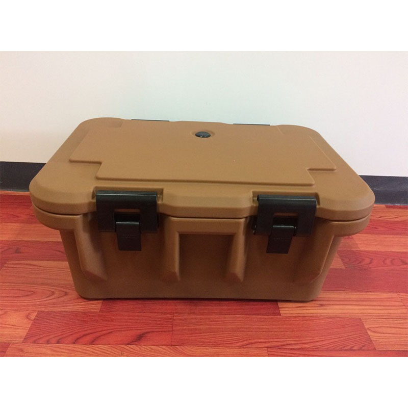 Rotational Moulding Hot Sale Picnic Beer Plastic Insulated Cooler Box for Camping