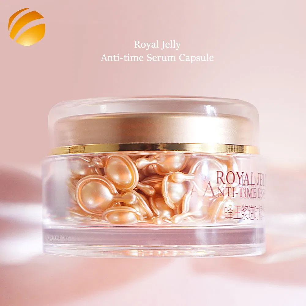 Beehall Skin Whitening Anti-Aging Capsule Serum Wrinkle Face Serum Capsules