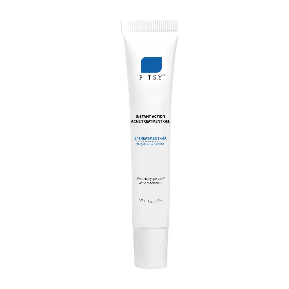 Hot Selling Skin Care Set Salicylic Acid Acne Pores Minimizing Blemishes Acne Prone Skincare Essentials Set Kits