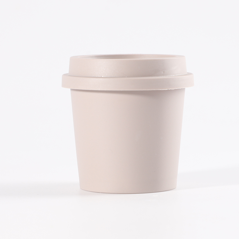 Hot Makeup Puff Sponge with Coffee Cup Sponge Stand Storage Case Make up Puff Profession Foundation Concealer Cosmetic Puff