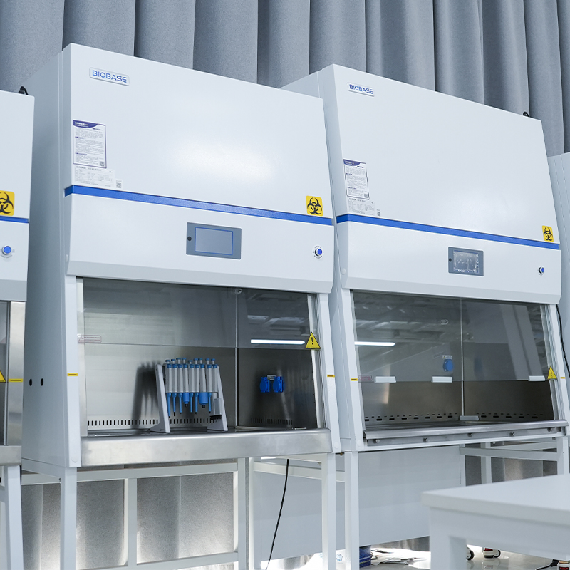 Biobase China Ultrasonic Cleaner for Labs with 3 LED Display for UC-Vad Series and Soundproof Cover and Basket UC-18vad