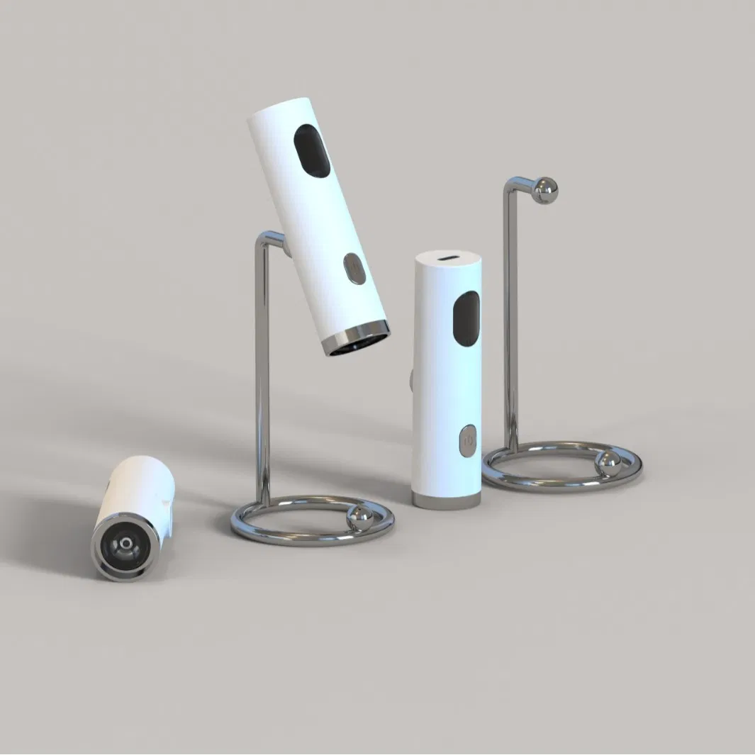 New Handheld Linear Lamp with Stand: Rechargeable for Nails, Factory Shipped